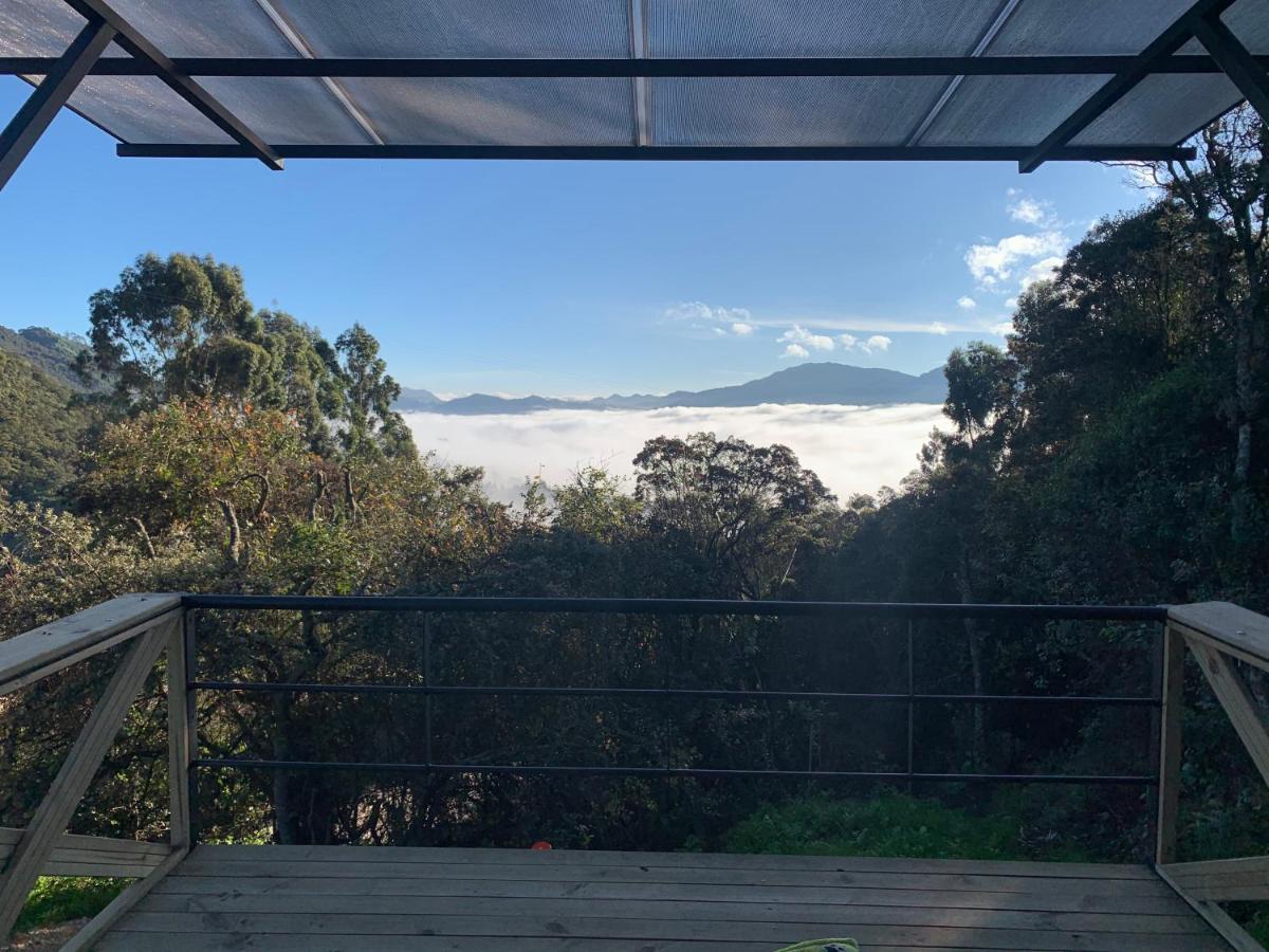 Mirador Bosque Gran Torino Neusa Cogua Dış mekan fotoğraf