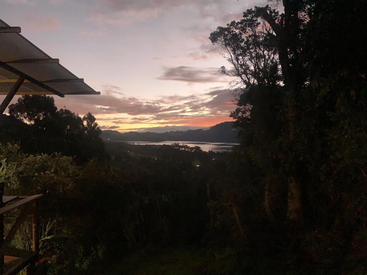 Mirador Bosque Gran Torino Neusa Cogua Dış mekan fotoğraf