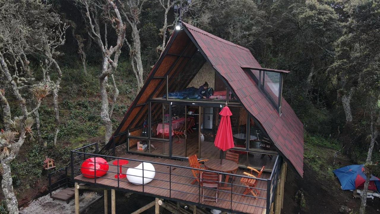 Mirador Bosque Gran Torino Neusa Cogua Dış mekan fotoğraf