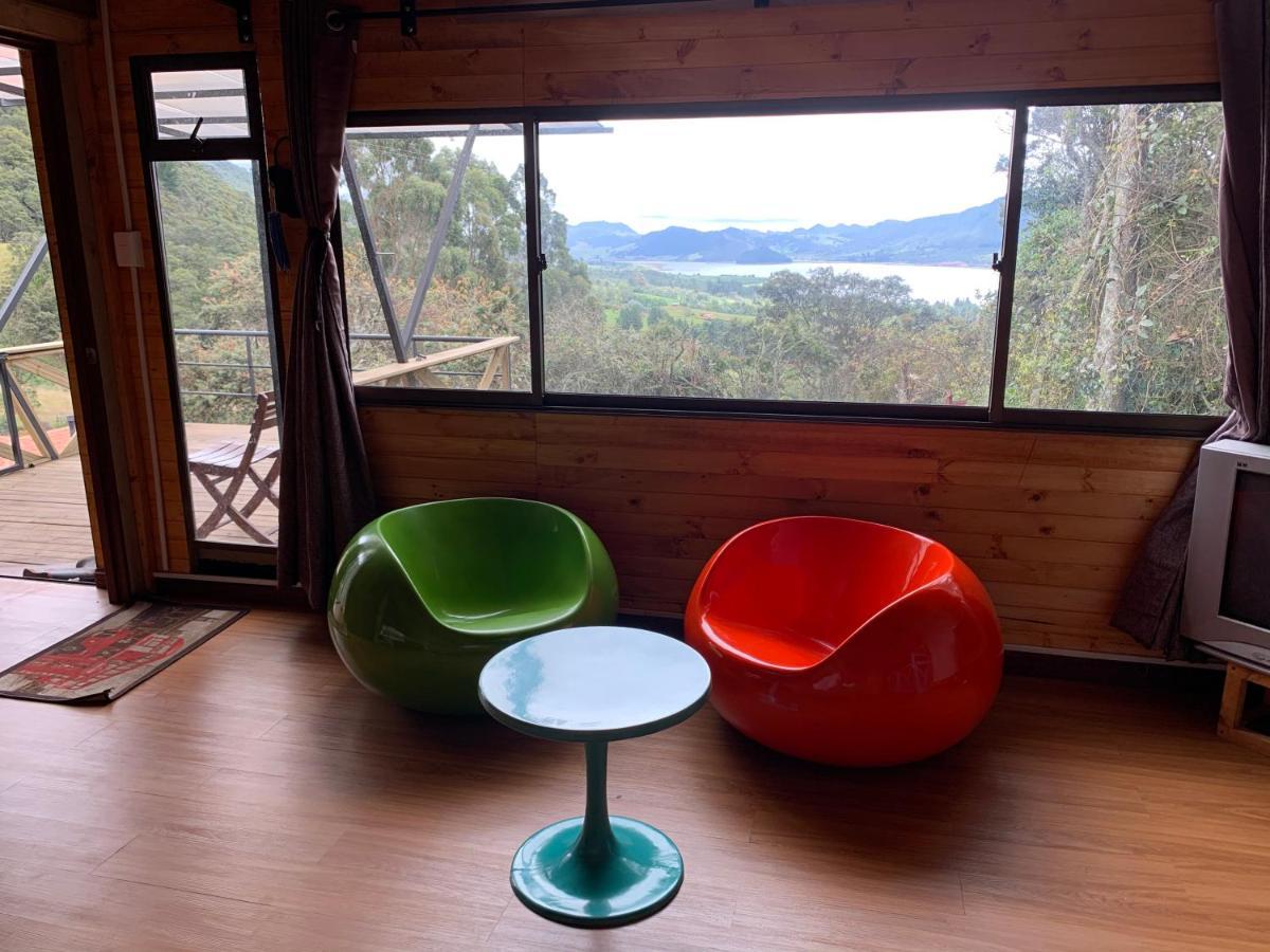 Mirador Bosque Gran Torino Neusa Cogua Dış mekan fotoğraf