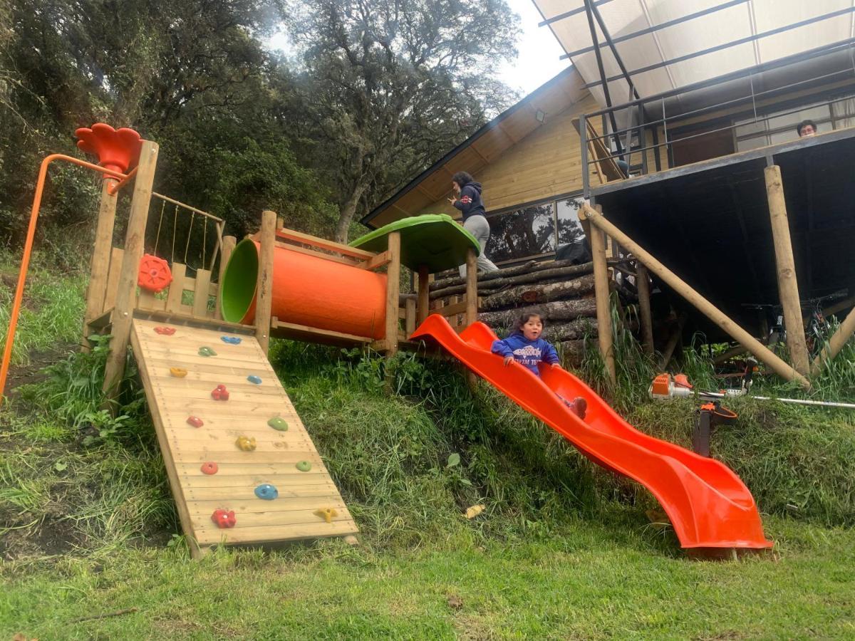 Mirador Bosque Gran Torino Neusa Cogua Dış mekan fotoğraf
