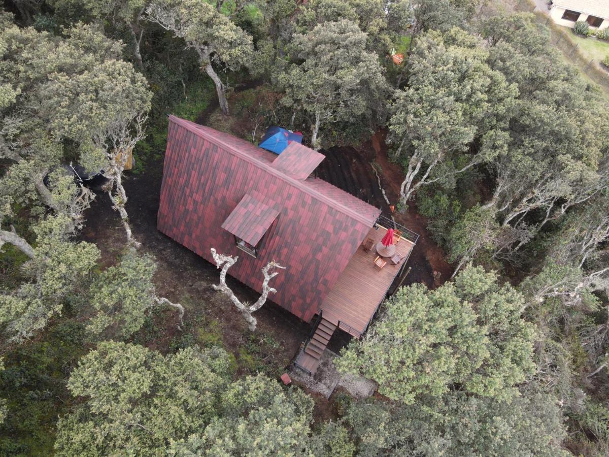 Mirador Bosque Gran Torino Neusa Cogua Dış mekan fotoğraf