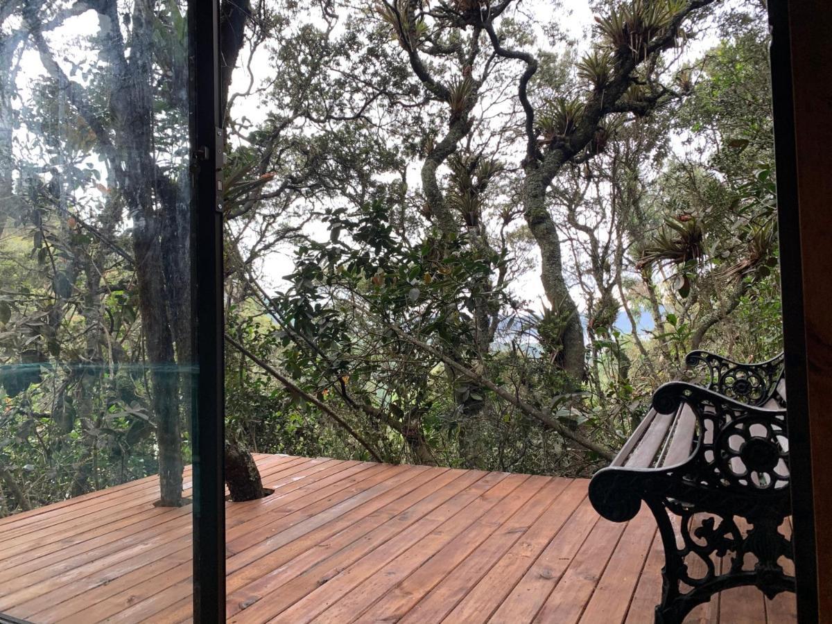 Mirador Bosque Gran Torino Neusa Cogua Dış mekan fotoğraf