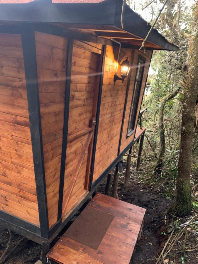Mirador Bosque Gran Torino Neusa Cogua Dış mekan fotoğraf