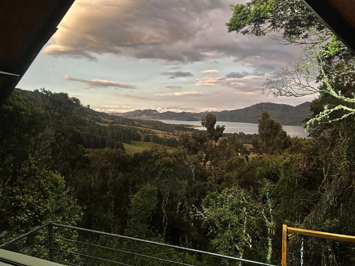 Mirador Bosque Gran Torino Neusa Cogua Dış mekan fotoğraf