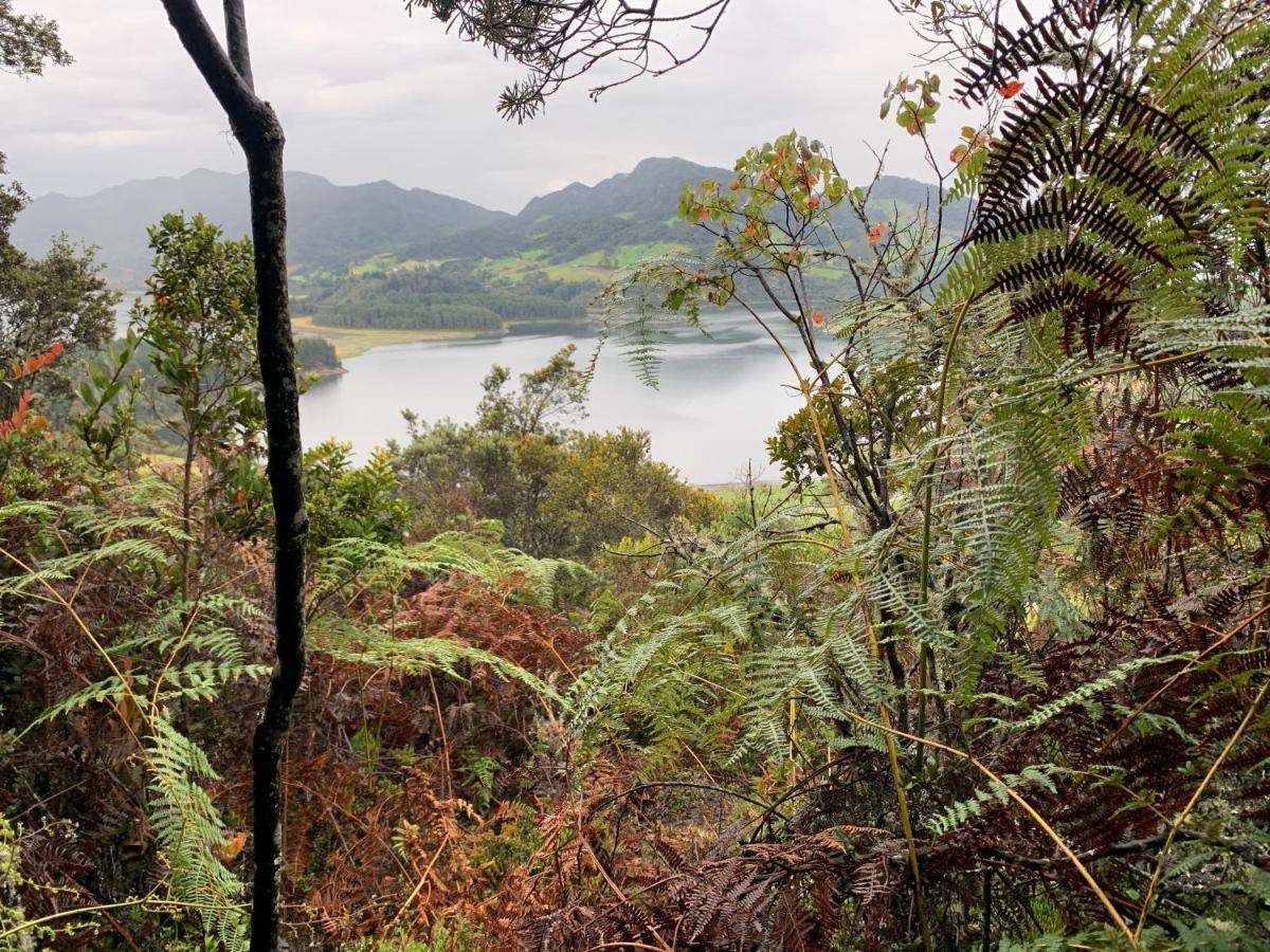 Mirador Bosque Gran Torino Neusa Cogua Dış mekan fotoğraf