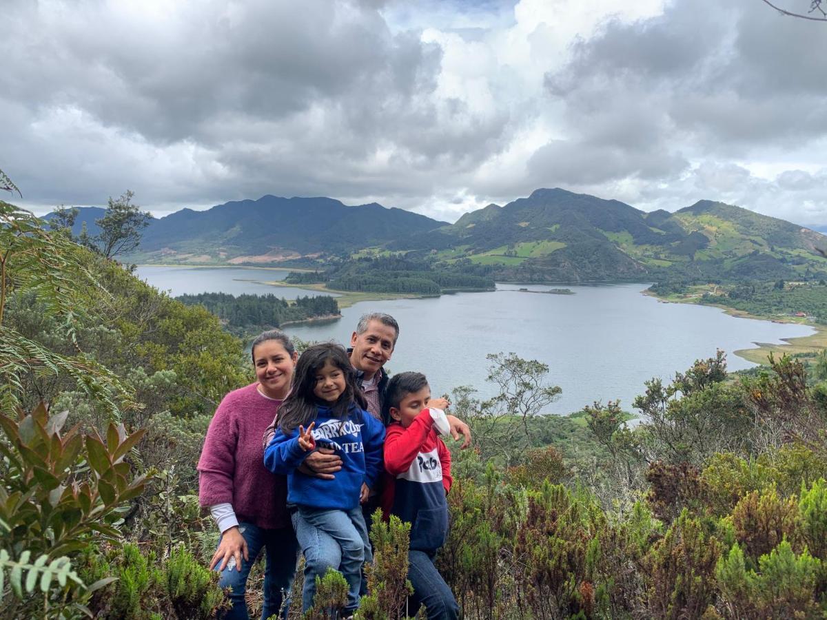 Mirador Bosque Gran Torino Neusa Cogua Dış mekan fotoğraf