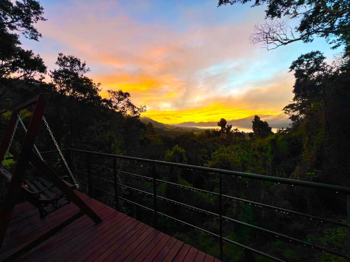 Mirador Bosque Gran Torino Neusa Cogua Dış mekan fotoğraf