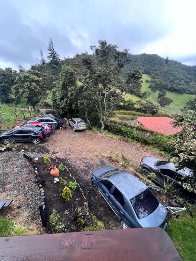Mirador Bosque Gran Torino Neusa Cogua Dış mekan fotoğraf