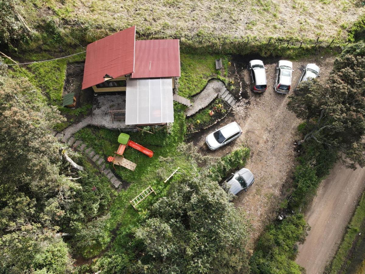 Mirador Bosque Gran Torino Neusa Cogua Dış mekan fotoğraf